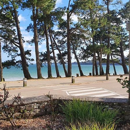 Vacances O Cap Coz - Jardin Vue Mer Et Piscine - Residence Cap Azur Fouesnant Bagian luar foto