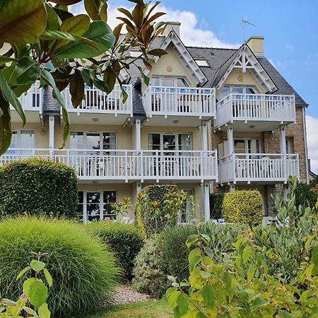 Vacances O Cap Coz - Jardin Vue Mer Et Piscine - Residence Cap Azur Fouesnant Bagian luar foto