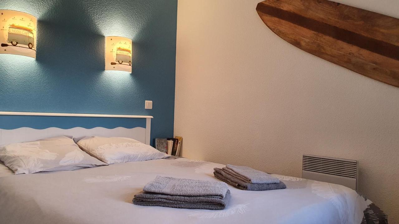 Vacances O Cap Coz - Jardin Vue Mer Et Piscine - Residence Cap Azur Fouesnant Bagian luar foto