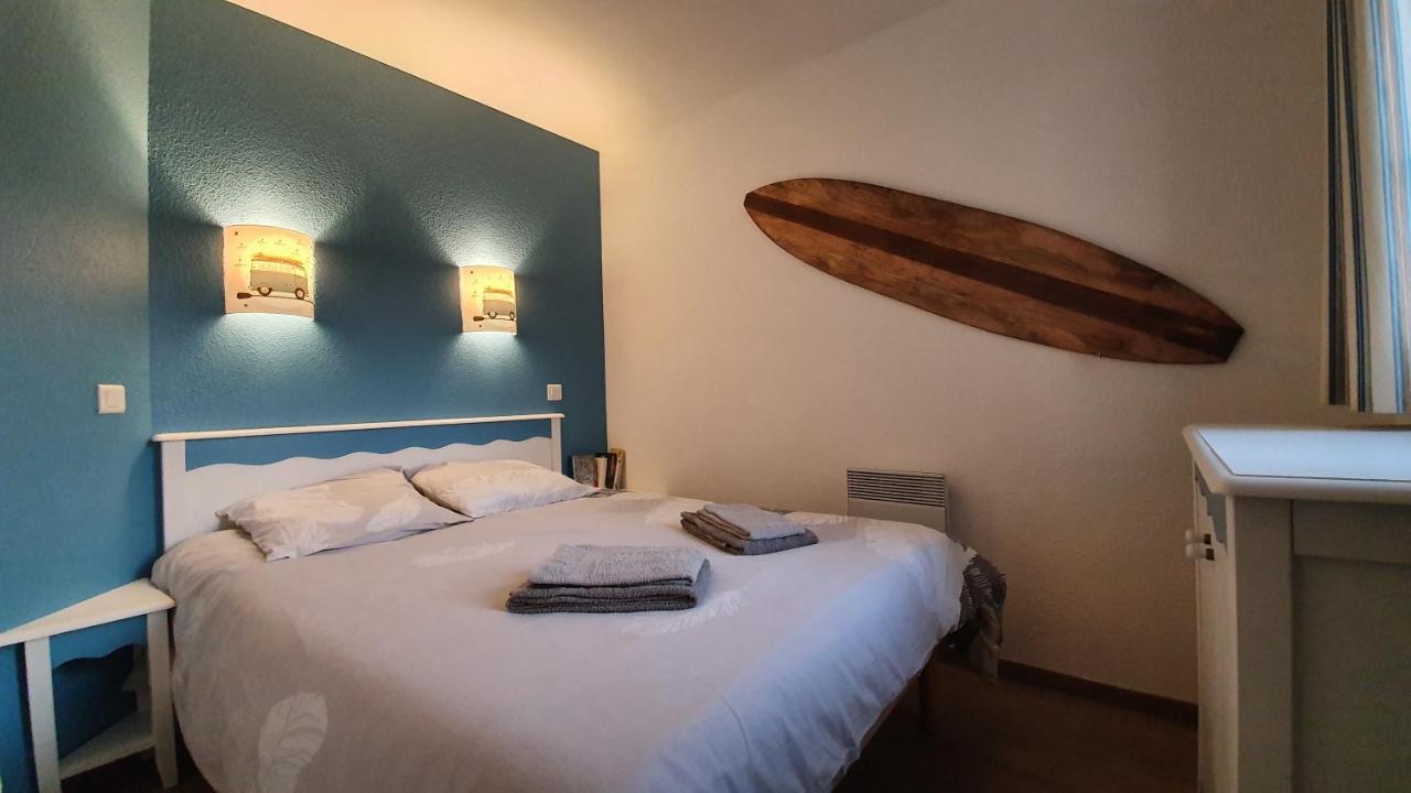 Vacances O Cap Coz - Jardin Vue Mer Et Piscine - Residence Cap Azur Fouesnant Bagian luar foto