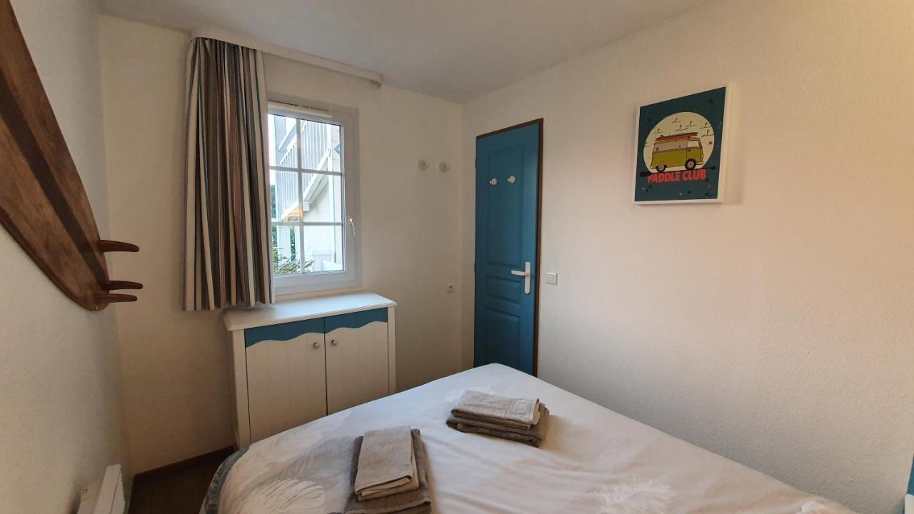 Vacances O Cap Coz - Jardin Vue Mer Et Piscine - Residence Cap Azur Fouesnant Bagian luar foto