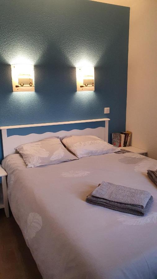 Vacances O Cap Coz - Jardin Vue Mer Et Piscine - Residence Cap Azur Fouesnant Bagian luar foto