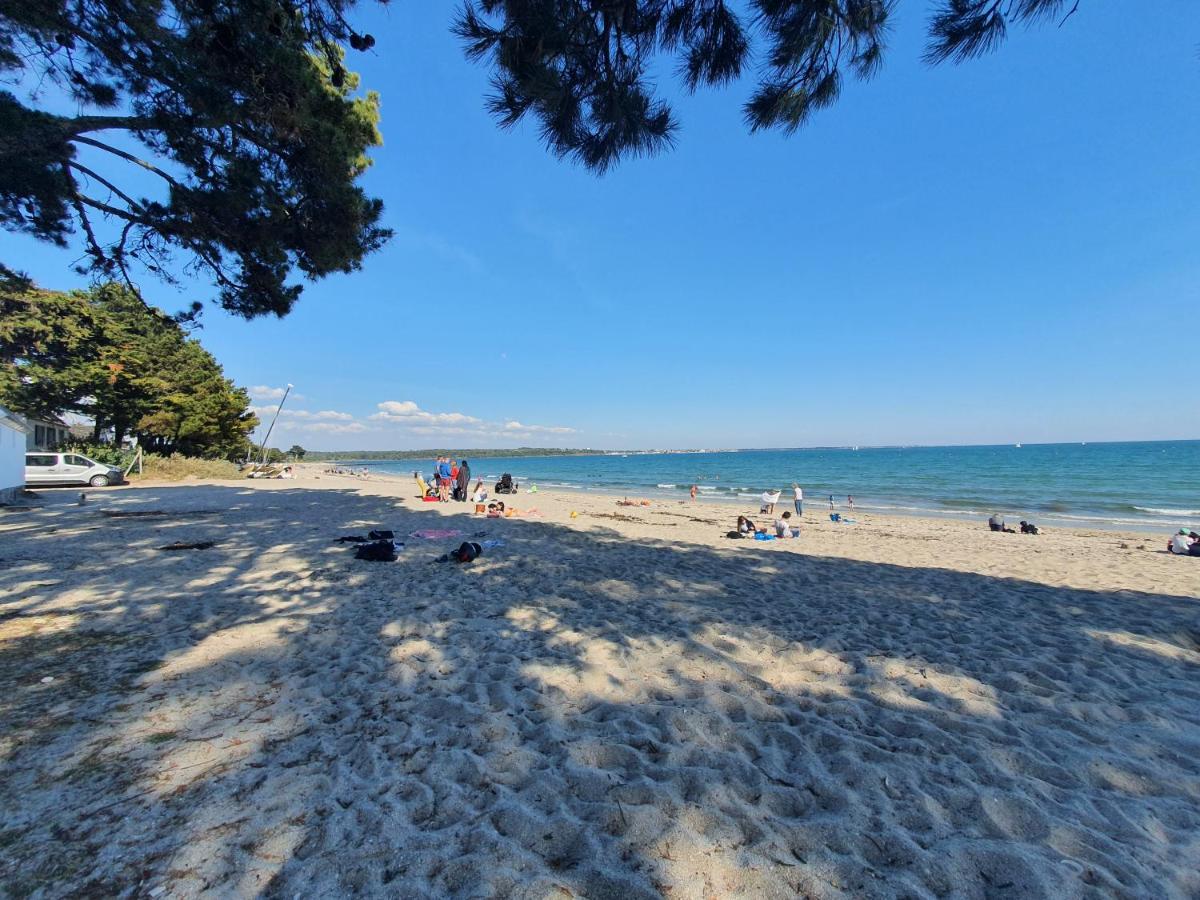 Vacances O Cap Coz - Jardin Vue Mer Et Piscine - Residence Cap Azur Fouesnant Bagian luar foto