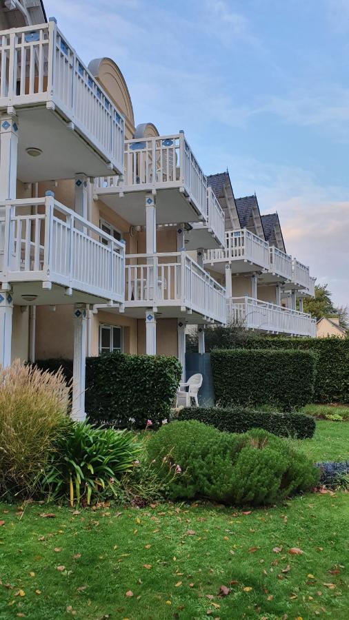 Vacances O Cap Coz - Jardin Vue Mer Et Piscine - Residence Cap Azur Fouesnant Bagian luar foto