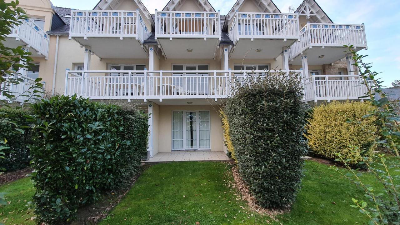 Vacances O Cap Coz - Jardin Vue Mer Et Piscine - Residence Cap Azur Fouesnant Bagian luar foto